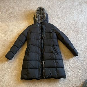 Women’s Ralph Lauren winter puffer coat